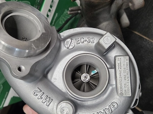 Turbina reconditionata GTC1244VZ VW, Seat, Audi, Skoda - imagine 5