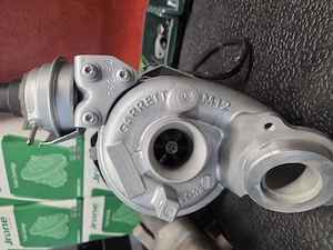 Turbina reconditionata GTC1244VZ VW, Seat, Audi, Skoda - imagine 2
