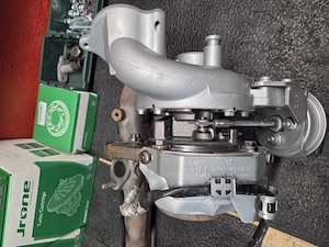 Turbina reconditionata GTC1244VZ VW, Seat, Audi, Skoda - imagine 4