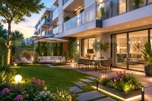 Apartament 3 camere / Buna Ziua / Gradina Superba /Ansamblu Nou