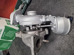 Turbina reconditionata GTC1549VZ VW, Audi, Seat, Skoda  - imagine 2