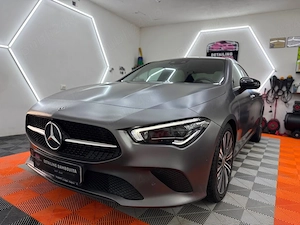 Mercedes Benz CLA  - imagine 5