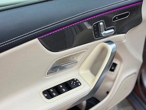 Mercedes Benz CLA  - imagine 8