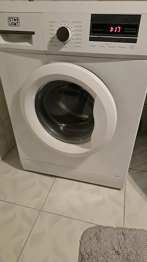 Masina de spalat rufe Star Light
