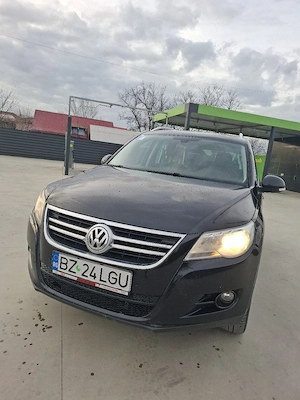Se vinde Volkswagen Tiguan 4x2  - imagine 3