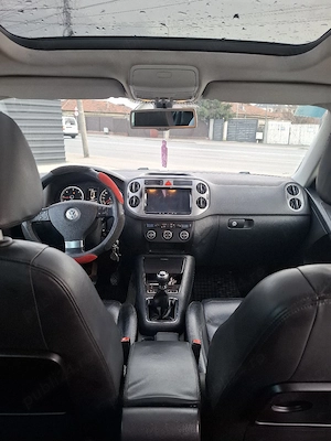 Se vinde Volkswagen Tiguan 4x2 