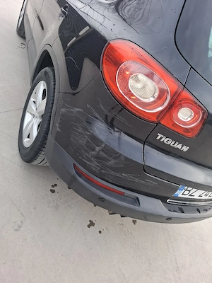 Se vinde Volkswagen Tiguan 4x2  - imagine 5