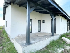 Duplex 3 camere cu toate utilitatile, 72mp utili, 375mp teren - Mosnita - imagine 2