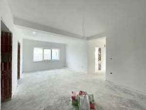 Duplex 3 camere cu toate utilitatile, 72mp utili, 375mp teren - Mosnita - imagine 3