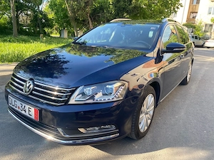 Passat B7 combi