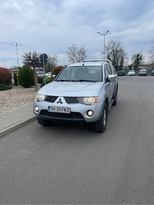 De vanzare L200 din 2008 motor 2.5 DID 163 cp