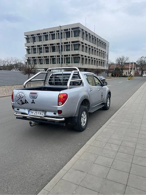 De vanzare L200 din 2008 motor 2.5 DID 136cp - imagine 2