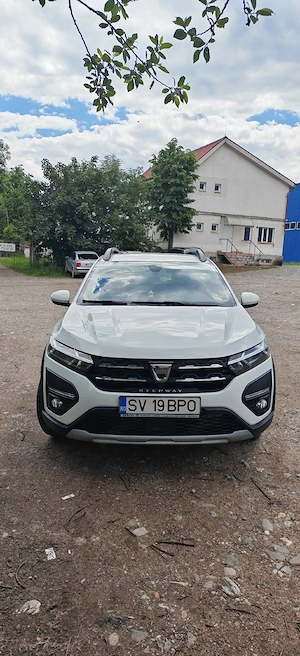 Dacia Sandero Stepway 2021  - imagine 9