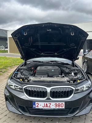 Bmw seria 3,320i  - imagine 8