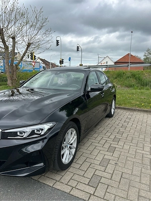 Bmw seria 3,320i  - imagine 6
