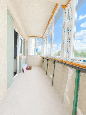 Apartament 2 camere  Faleza Tulcea zona Restaurant Danubiu - imagine 5