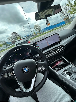 Bmw seria 3,320i  - imagine 7
