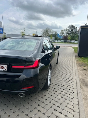 Bmw seria 3,320i  - imagine 10