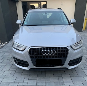 Audi Q3 2.0 TFSI S-Tronic Quattro, an 2013
