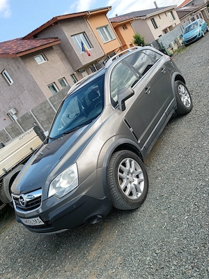 Opel Antara 4 4 integral,an 2008 - imagine 4