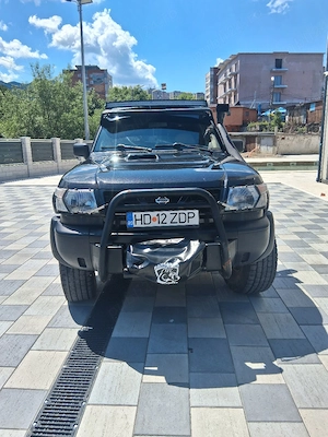 Nissan Patrol y61 2.8 - imagine 5