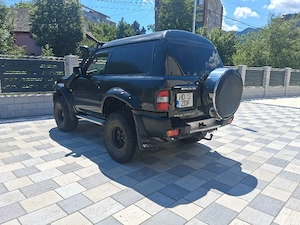Nissan Patrol y61 2.8 - imagine 3