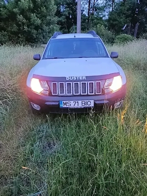 Duster 1.6 benzină 16 valve 