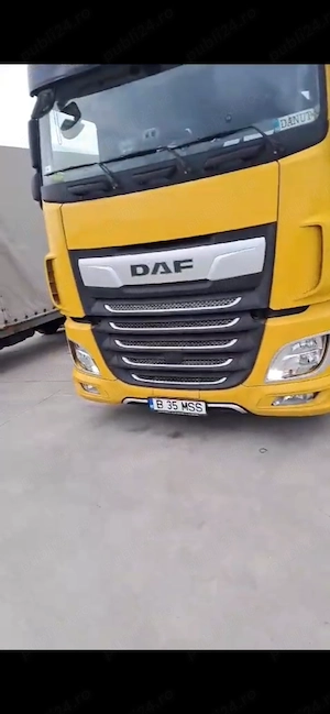 Cedez leasing cap tractor DAF XF 480 2018 - imagine 2