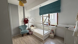 Apartament decomandat cu 3 camere si 2 bai, un loc de parcare inclus, situat în zona Compozitori,  - imagine 4