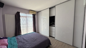 Apartament decomandat cu 3 camere si 2 bai, un loc de parcare inclus, situat în zona Compozitori,  - imagine 5