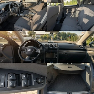 Seat Exeo ST 2.0 TDI 143 CP 2012 - Stare excelentă, full dotări! - imagine 5