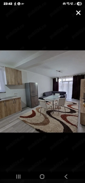 inchiriez ap 2 camere Dumbravits - imagine 3