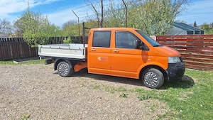 Vw t5 doka 2008 motor 1.9 - imagine 2