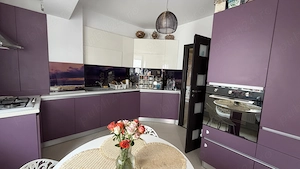 Apartament decomandat cu 3 camere si 2 bai, un loc de parcare inclus, situat în zona Compozitori,  - imagine 6