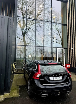 De vânzare Volvo V60- intretinut impecabil - imagine 10