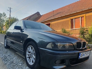 bmw e39 520d facelift an 2002 - imagine 4