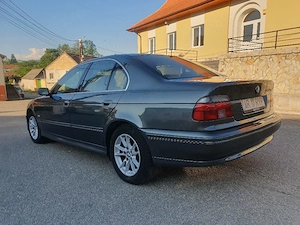 bmw e39 520d facelift an 2002 - imagine 3