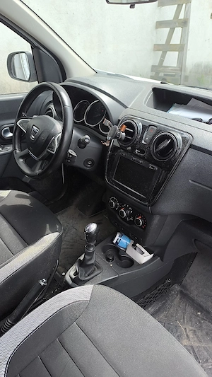Dacia Dokker stepway  - imagine 4