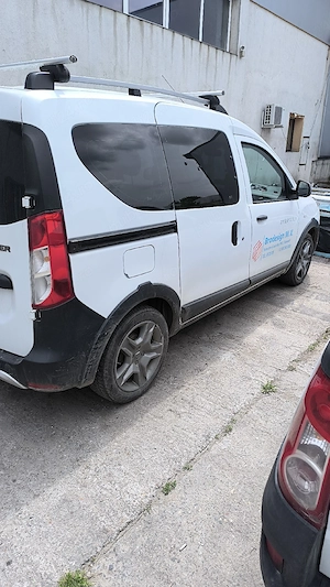 Dacia Dokker stepway  - imagine 5