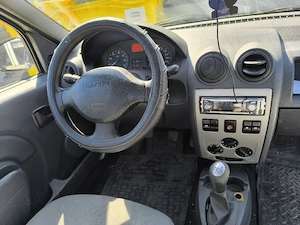 Dacia Logan Pick-up  - imagine 4