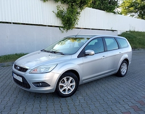 Ford Focus 1.6 benzina