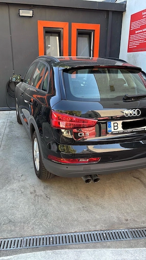 Vand Audi Q3 68000 km Unic proprietar - imagine 5