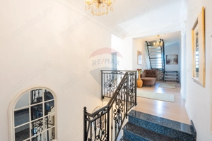 Casă de Lux de vânzare| Trivale- Pitești| 378mp Sdc| Teren 868mp - imagine 13