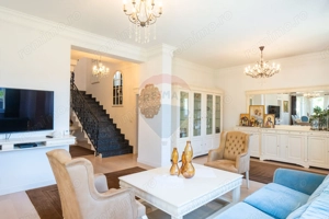 Casă de Lux de vânzare| Trivale- Pitești| 378mp Sdc| Teren 868mp - imagine 3