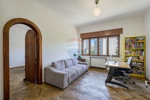 Apartament interbelic cu vedere spectaculoasă, Dionisie Lupu