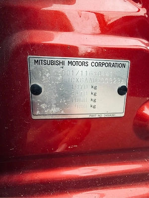 Mitsubishi Lancer 2010 - imagine 2