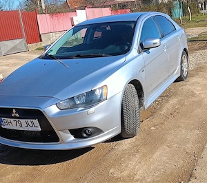 Mitsubishi Lancer Sportback 2015, 1.8 Diesel - imagine 5