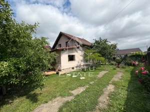 Casa individuala de vanzare cu 4 camere, in Sanmihaiu Roman - imagine 8