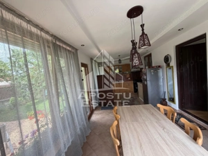 Casa individuala de vanzare cu 4 camere, in Sanmihaiu Roman - imagine 7