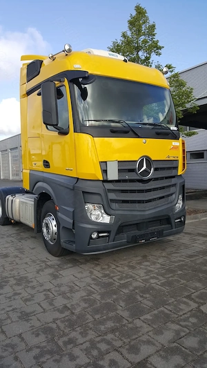 Mercedes Actros 1842 700.000km 2015 a.f. - imagine 2